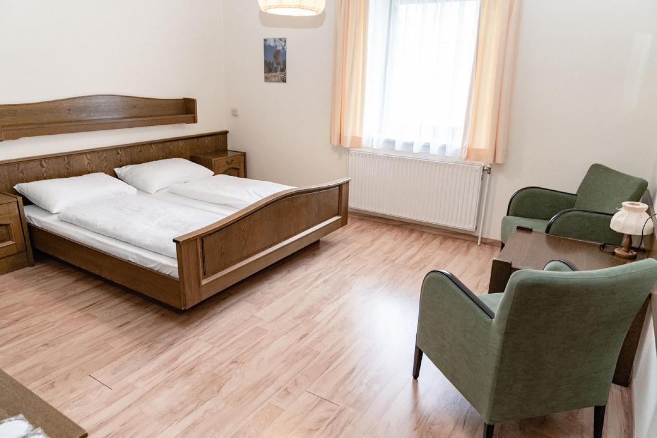 Gasthof Filzwieser Mitterbach Exteriör bild