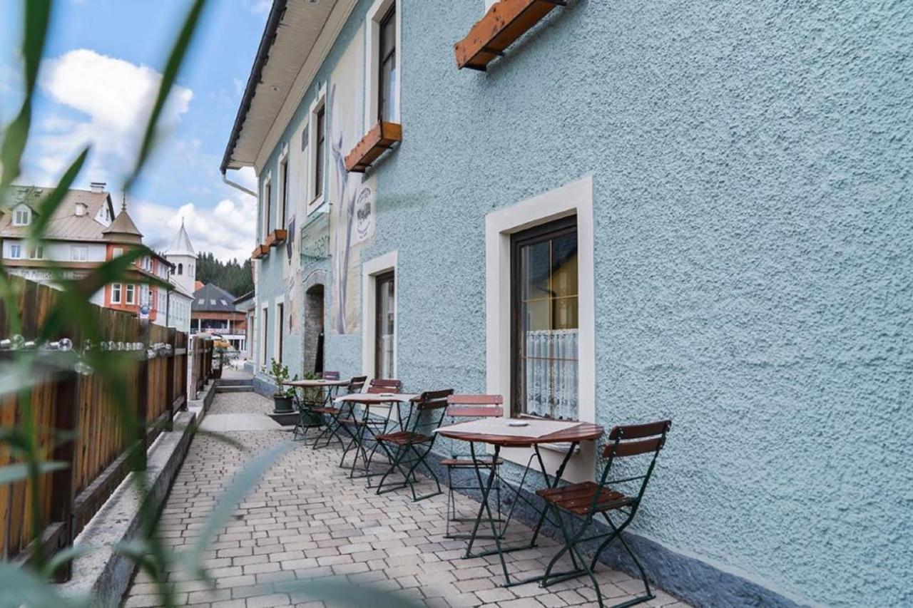 Gasthof Filzwieser Mitterbach Exteriör bild