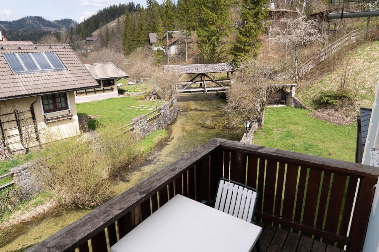 Gasthof Filzwieser Mitterbach Exteriör bild